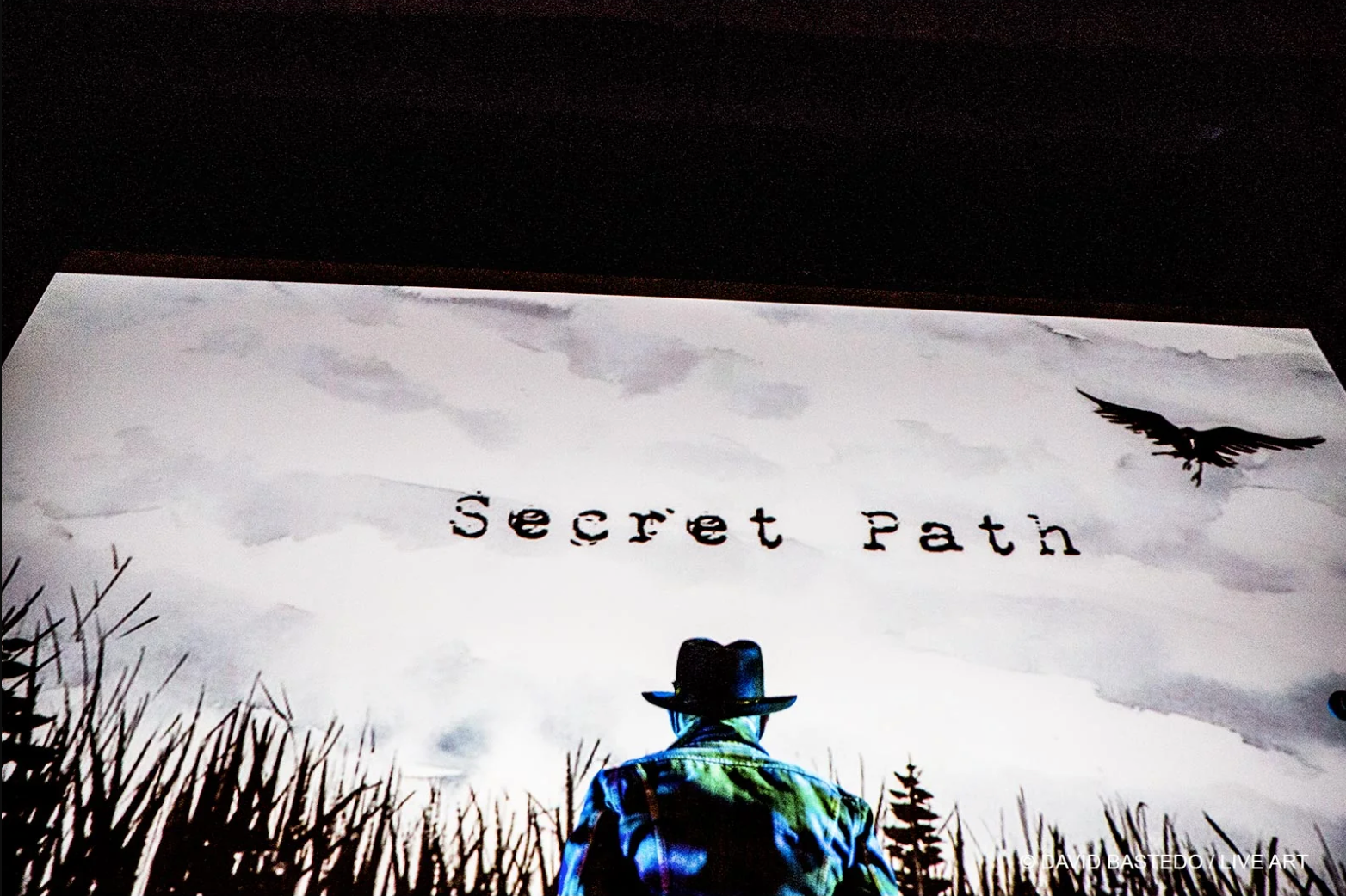 The Secret Path Collection