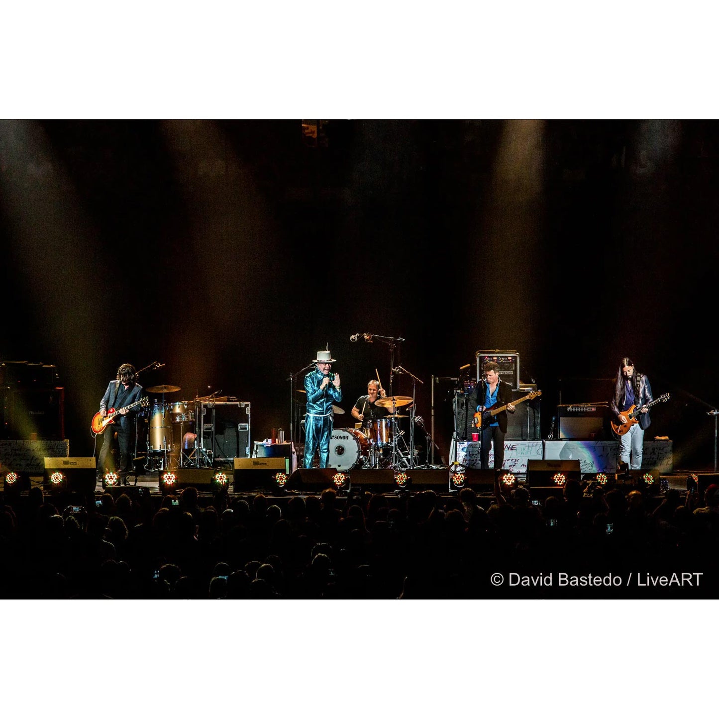 The Tragically Hip – Toronto #1 2016/08/14 - MMP Tour Toronto, ACC