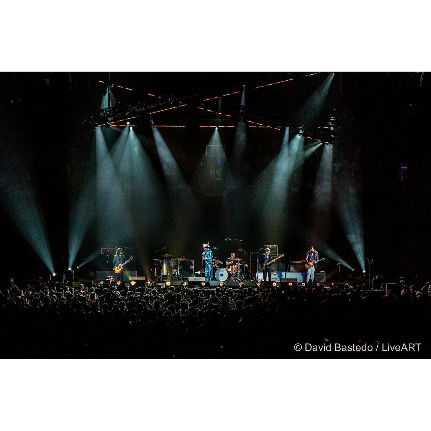 The Tragically Hip – Toronto #2 2016/08/14 - MMP Tour Toronto, ACC
