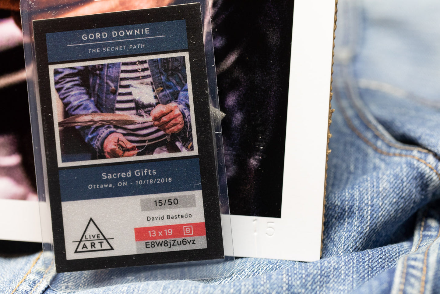 Gord Downie - Sacred Gifts