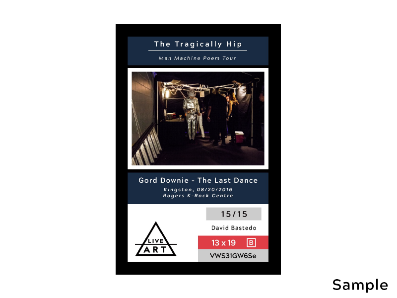 Gord Downie - The Last Dance