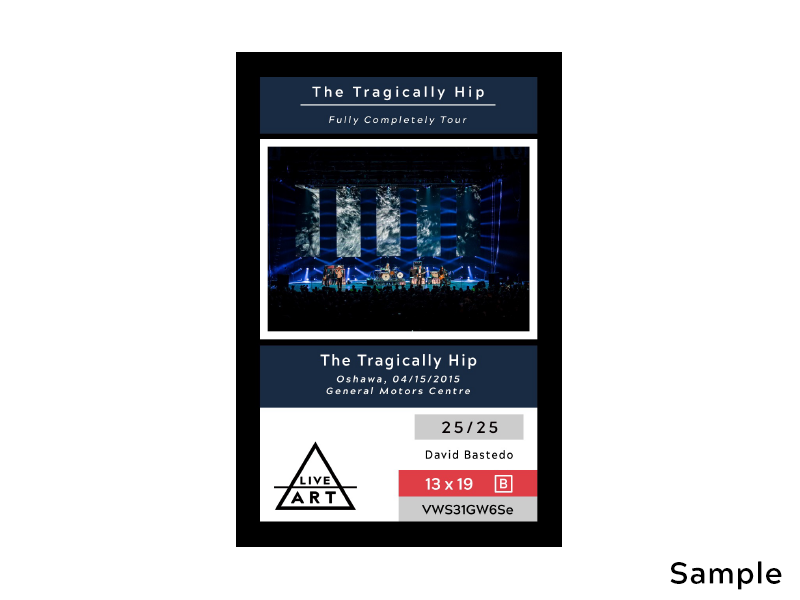 The Tragically Hip – Fully Completely