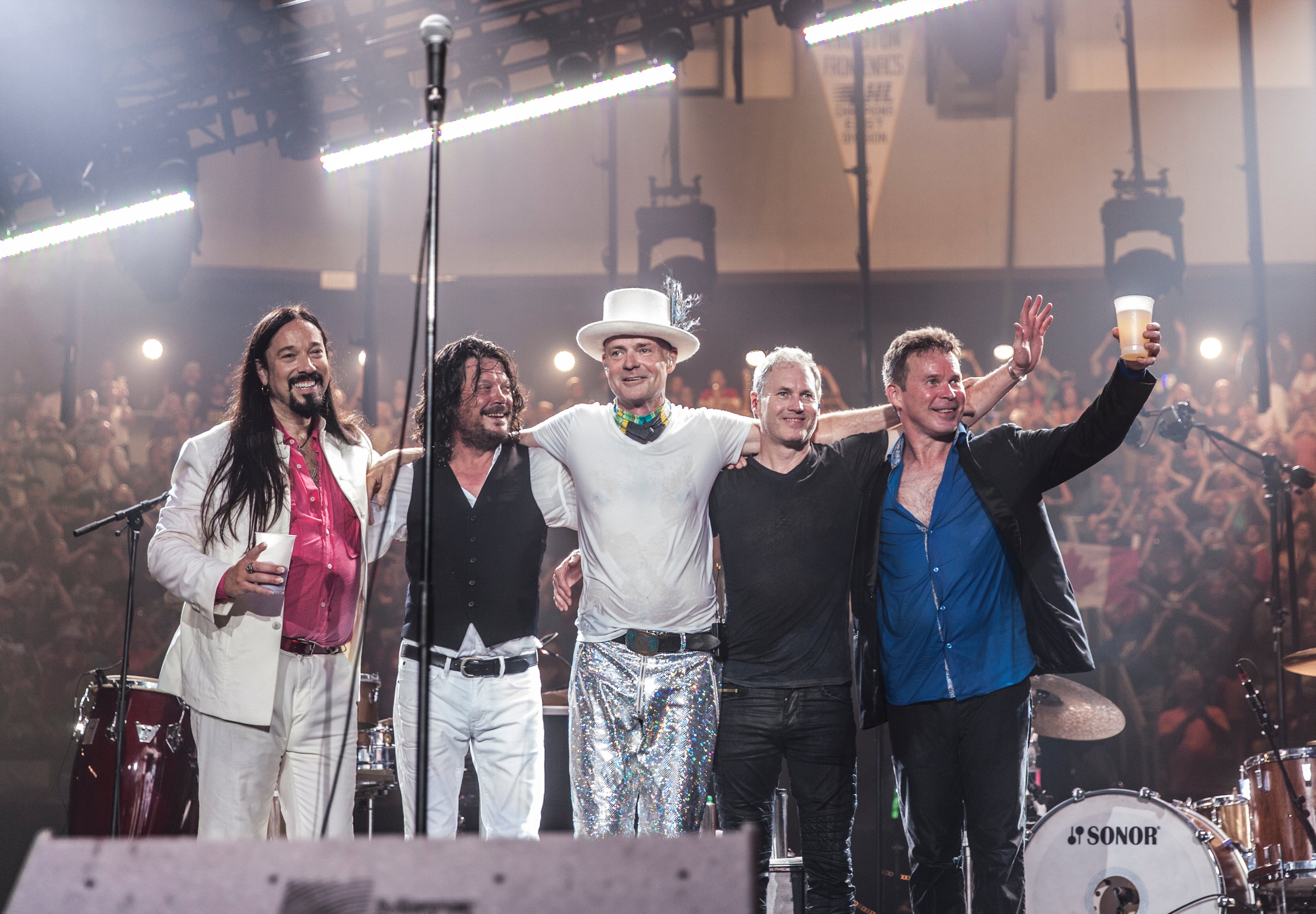 Gord Downie & The Tragically Hip