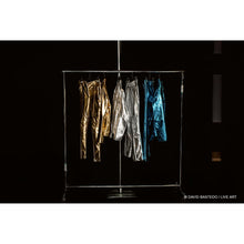 Gord Downie's Wardrobe -  Suits of Armour - By David Bastedo