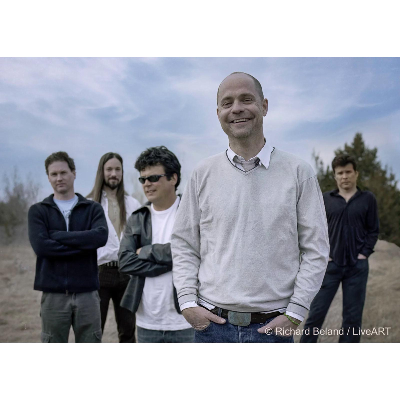 In Between Evolution The Tragically Hip – In Between Evolution – Outtake #2 – liveArt
