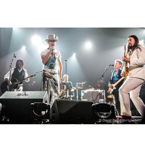 The Tragically Hip - 2016/08/20 – Kingston, Rogers K-ROCK Centre
