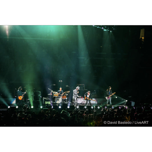 The Tragically Hip – Ottawa 2016/08/18 - Ottawa, Canadian Tire Centre