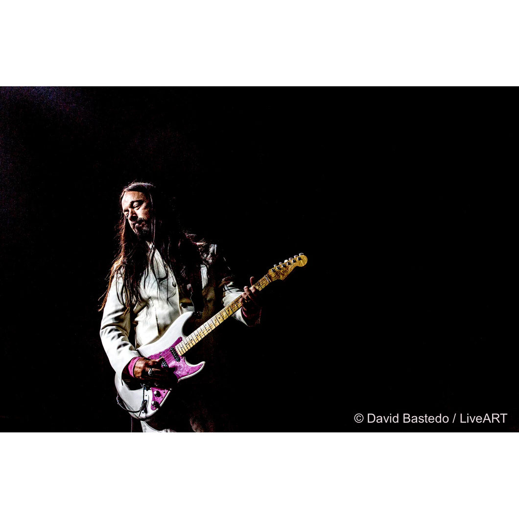 Rob Baker - Pink & White - 2016/07/24 - MMP Tour Vancouver, Rogers Arena