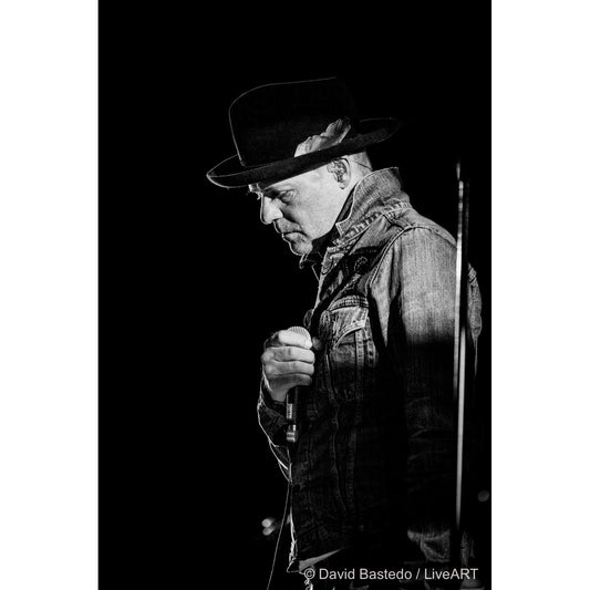 Gord Downie - Wicapi Omani - The Man Who Walks Among The Stars