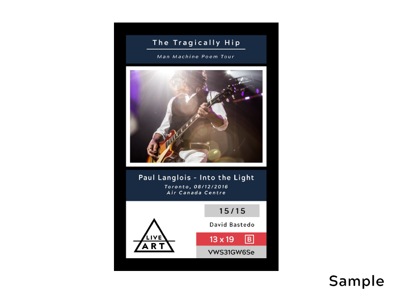 Paul Langlois – Into the Light