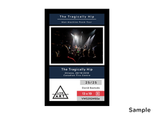 The Tragically Hip – Intimate in Ottawa